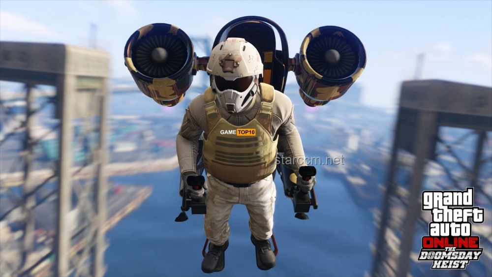GTA5通关后，解锁无限乐趣：探索更多游戏世界奥秘